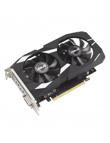 ASUS Dual -RTX3050-O6G NVIDIA GeForce RTX 3050 6 Go GDDR6