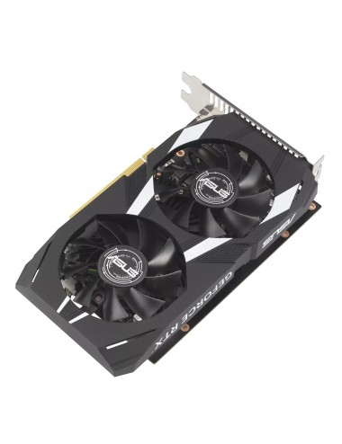 ASUS Dual -RTX3050-O6G NVIDIA GeForce RTX 3050 6 GB GDDR6