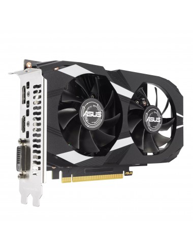 ASUS Dual -RTX3050-O6G NVIDIA GeForce RTX 3050 6 GB GDDR6