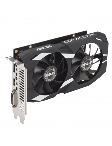 ASUS Dual -RTX3050-O6G NVIDIA GeForce RTX 3050 6 GB GDDR6