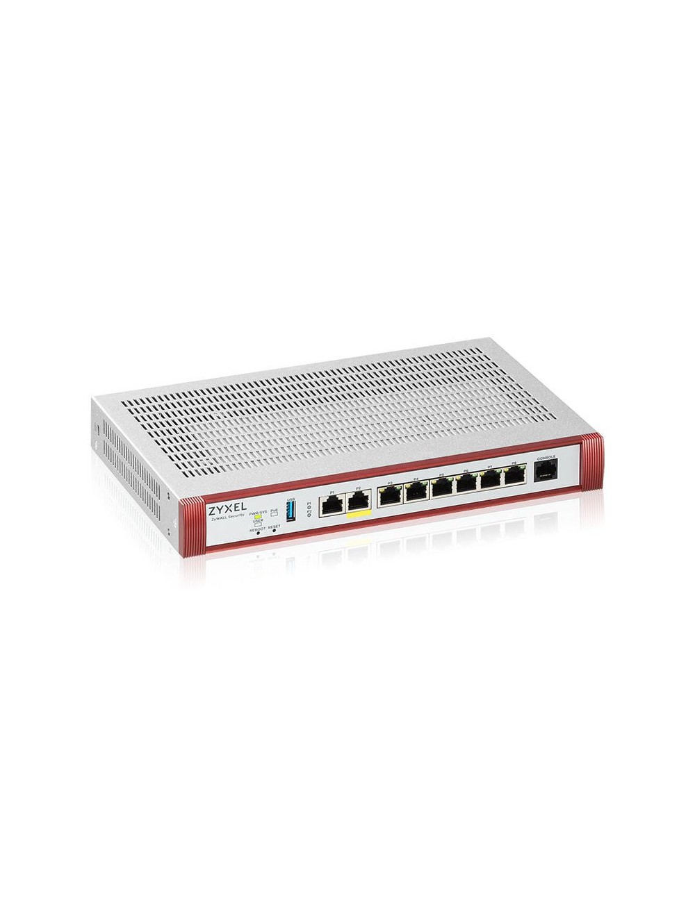 Zyxel USG Flex 100HP firewall (hardware) 3 Gbit s