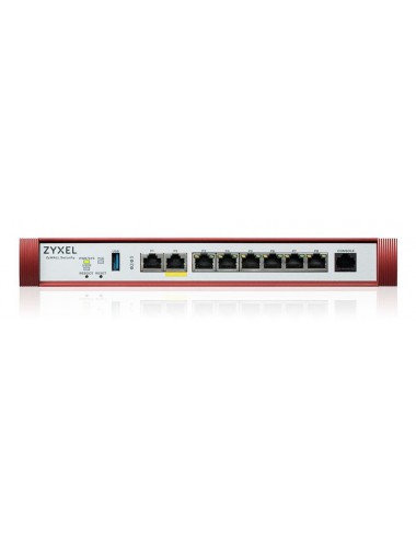 Zyxel USG Flex 100HP firewall (hardware) 3 Gbit s