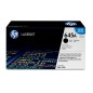 HP 645A toner LaserJet noir authentique HP 645A toner LaserJet noir authentique