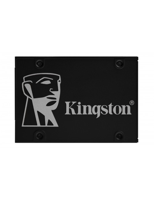 Kingston Technology KC600 2.5" 512 GB Serial ATA III 3D TLC