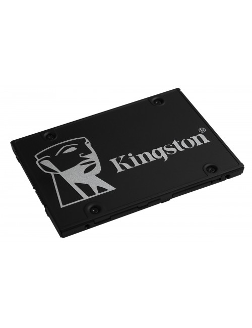 Kingston Technology KC600 2.5" 512 GB Serial ATA III 3D TLC