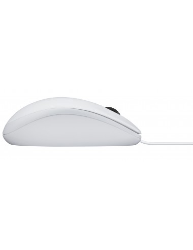 Logitech B100 Optical Usb Mouse f Bus souris Ambidextre USB Type-A Optique 800 DPI