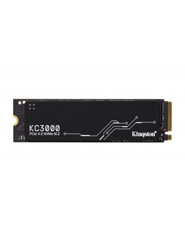 Kingston Technology KC3000 M.2 512 GB PCI Express 4.0 NVMe 3D TLC