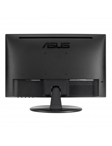 ASUS VT168HR écran plat de PC 39,6 cm (15.6") 1366 x 768 pixels WXGA LED Écran tactile Noir