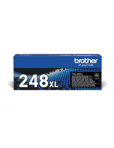 Brother TN-248XLBK Cartouche de toner 1 pièce(s) Original Noir