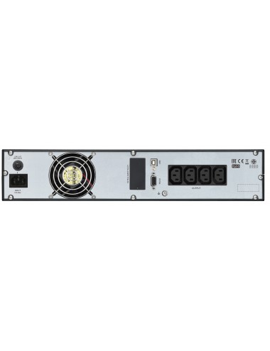 APC SRV2KRI gruppo di continuità (UPS) Doppia conversione (online) 2 kVA 1600 W 4 presa(e) AC