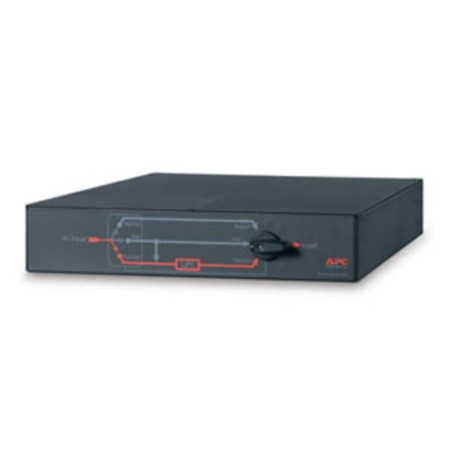 APC Panneaux de dérivation - Bypass Externe - Smart UPS - 100 à 230V - 30A - 2U