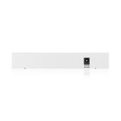 Zyxel XMG-105HP Non-géré 2.5G Ethernet (100/1000/2500) Connexion Ethernet, supportant l'alimentation via ce port (PoE) Argent