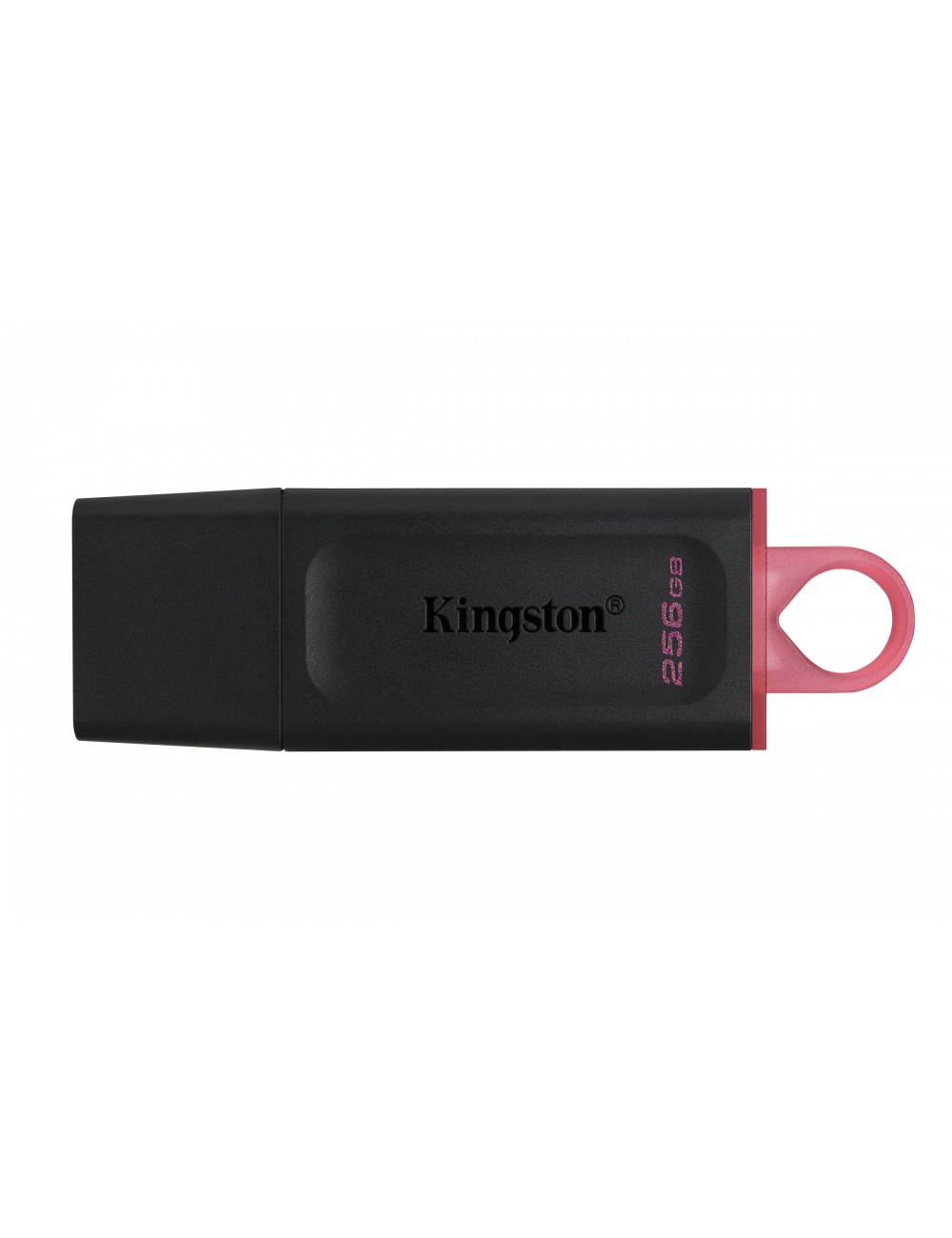 Kingston Technology DataTraveler Exodia unidad flash USB 256 GB USB tipo A 3.2 Gen 1 (3.1 Gen 1) Negro, Rosa