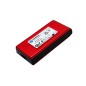 Kingston Technology 2To SSD portable XS1000 USB 3.2 Gen 2, Rouge Kingston Technology 2To SSD portable XS1000 USB 3.2 Gen 2, Rouge