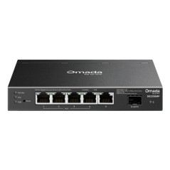 TP-Link Omada SG2206MP commutateur réseau L2 Gigabit Ethernet (10 100 1000) Connexion Ethernet, supportant l'alimentation via