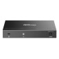 TP-Link Omada SG2206MP commutateur réseau L2 Gigabit Ethernet (10/100/1000) Connexion Ethernet, supportant l'alimentation via