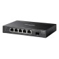 TP-Link Omada SG2206MP commutateur réseau L2 Gigabit Ethernet (10/100/1000) Connexion Ethernet, supportant l'alimentation via