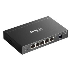 TP-Link Omada SG2206MP commutateur réseau L2 Gigabit Ethernet (10 100 1000) Connexion Ethernet, supportant l'alimentation via