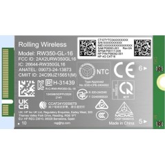 HP 4G LTE-Advanced Pro Cat16 WWAN Interne