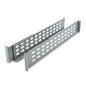 APC Smart UPS Accessoires - Rails de montage en rack - 4 montants - Visserie - Gris APC Smart UPS Accessoires - Rails de montage en rack - 4 montants - Visserie - Gris