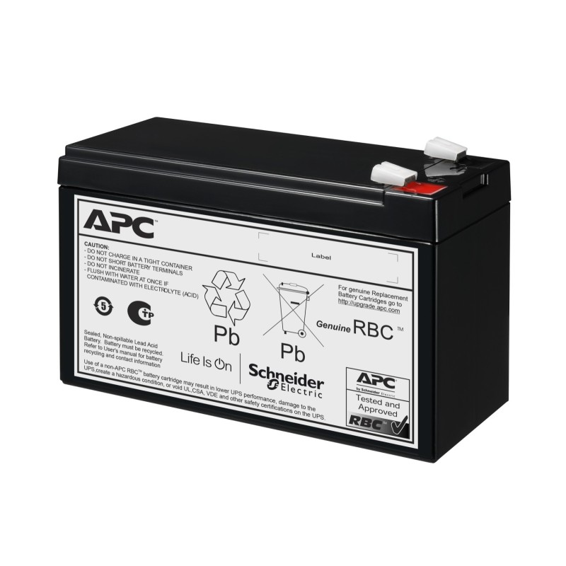 APC Replacement Battery Cartridge 175 - Professionnels APC Replacement Battery Cartridge 175 - Professionnels