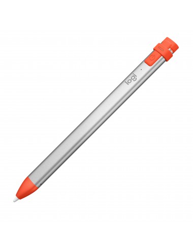 Logitech Crayon penna per PDA 20 g Arancione, Bianco