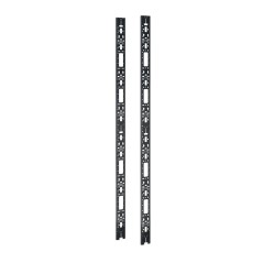 APC Organiseur de câbles vertical, NetShelter SX, 48U