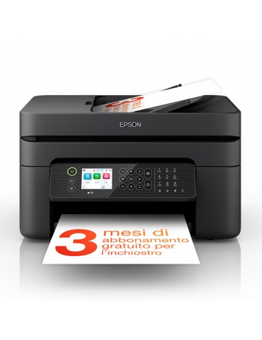 Epson WorkForce WF-2950DWF Inyección de tinta A4 5760 x 1440 DPI 33 ppm Wifi