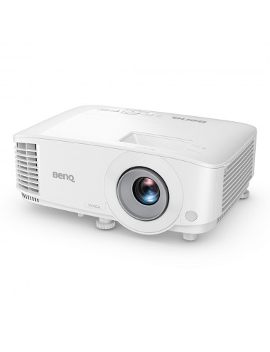 BenQ MW560 videoproyector Proyector de alcance estándar 4000 lúmenes ANSI DLP WXGA (1280x800) 3D Blanco