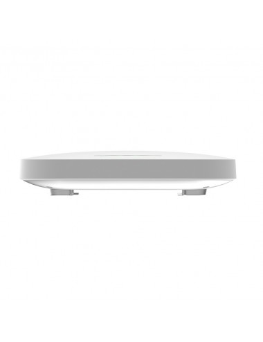 NETGEAR Insight Cloud Managed WiFi 6 AX1800 Dual Band Access Point (WAX610) 1800 Mbit s Blanc Connexion Ethernet, supportant