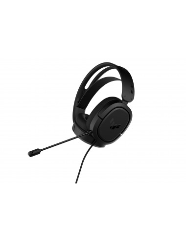 ASUS TUF Gaming H1 Casque Avec fil Arceau Jouer Noir