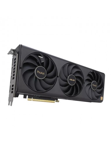 ASUS ProArt -RTX4080S-O16G NVIDIA GeForce RTX 4080 SUPER 16 GB GDDR6X