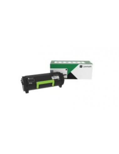 Lexmark 66S2H00 cartuccia toner 1 pz Originale Nero