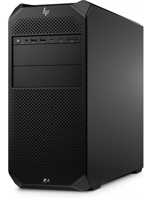 HP Z4 G5 Intel® Xeon® W w3-2425 32 Go DDR5-SDRAM 1 To SSD NVIDIA RTX A2000 Windows 11 Pro Tower Station de travail Noir
