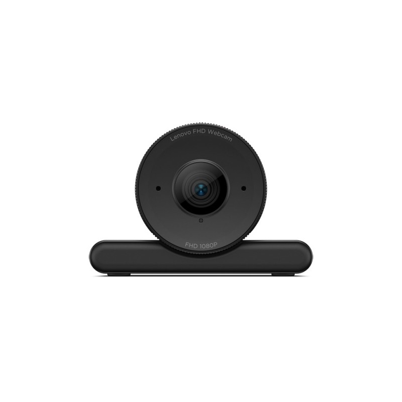Lenovo 4XC1Q44952 webcam 2 MP 1920 x 1080 pixels USB 2.0 Noir Lenovo 4XC1Q44952 webcam 2 MP 1920 x 1080 pixels USB 2.0 Noir