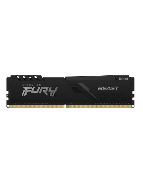 Kingston Technology FURY 32Go 3200MT s DDR4 CL16 DIMM (Kit de 2) 1Gx8 Beast Black