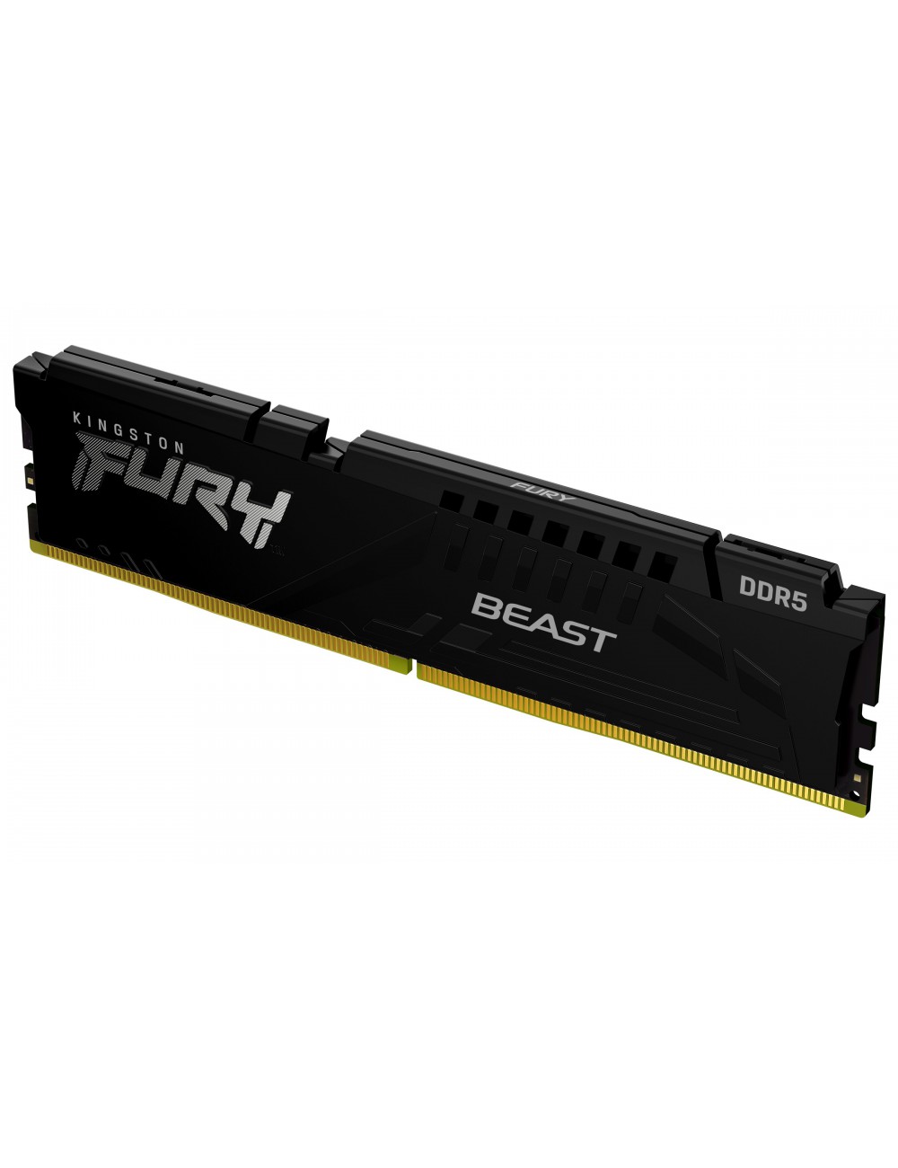 Kingston Technology FURY Beast 32 Go 4800 MT s DDR5 CL38 DIMM Black