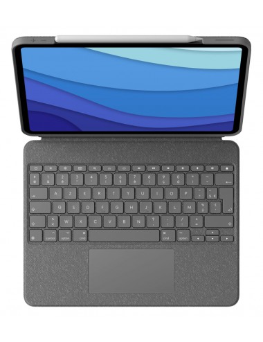 Logitech Combo Touch for iPad Pro 12.9-inch (5th generation)