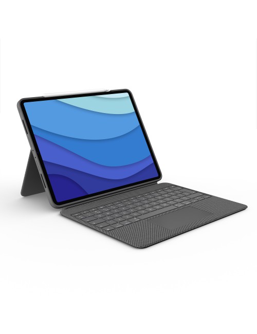 Logitech Combo Touch for iPad Pro 12.9-inch (5th generation)