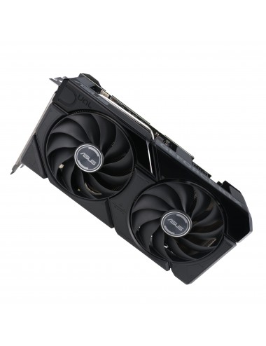 ASUS Dual -RTX4070S-O12G-EVO NVIDIA GeForce RTX 4070 SUPER 12 Go GDDR6X