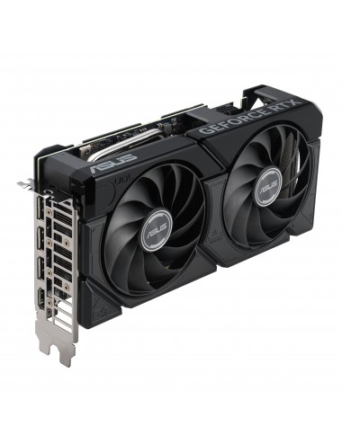 ASUS Dual -RTX4070S-O12G-EVO NVIDIA GeForce RTX 4070 SUPER 12 Go GDDR6X