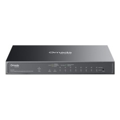 TP-Link Omada ES210GP commutateur réseau Géré L2 Gigabit Ethernet (10 100 1000) Connexion Ethernet, supportant l'alimentation