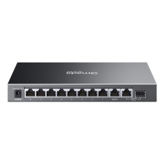 TP-Link Omada ES210GP commutateur réseau Géré L2 Gigabit Ethernet (10/100/1000) Connexion Ethernet, supportant l'alimentation