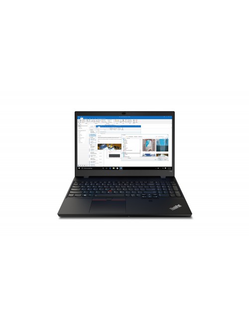 Lenovo ThinkPad T15p Intel® Core™ i7 i7-12700H Computer portatile 39,6 cm (15.6") Full HD 16 GB DDR5-SDRAM 512 GB SSD NVIDIA