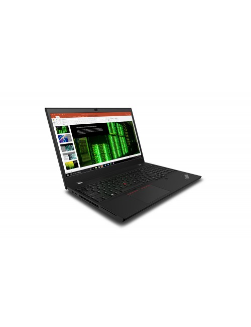 Lenovo ThinkPad T15p Intel® Core™ i7 i7-12700H Ordinateur portable 39,6 cm (15.6") Full HD 16 Go DDR5-SDRAM 512 Go SSD NVIDIA