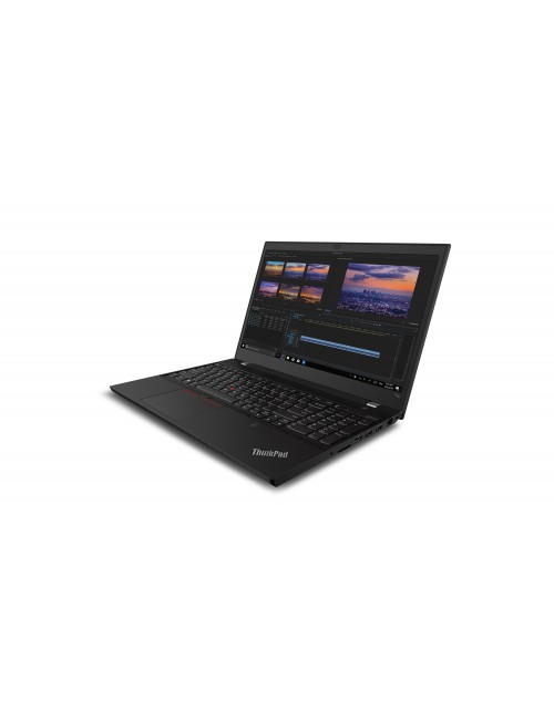 Lenovo ThinkPad T15p Intel® Core™ i7 i7-12700H Portátil 39,6 cm (15.6") Full HD 16 GB DDR5-SDRAM 512 GB SSD NVIDIA GeForce RTX
