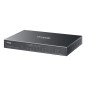 TP-Link Omada ES210GP commutateur réseau Géré L2 Gigabit Ethernet (10/100/1000) Connexion Ethernet, supportant l'alimentation TP-Link Omada ES210GP commutateur réseau Géré L2 Gigabit Ethernet (10/100/1000) Connexion Ethernet, supportant l'alimentation