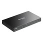 TP-Link Omada ES210GP commutateur réseau Géré L2 Gigabit Ethernet (10/100/1000) Connexion Ethernet, supportant l'alimentation TP-Link Omada ES210GP commutateur réseau Géré L2 Gigabit Ethernet (10/100/1000) Connexion Ethernet, supportant l'alimentation