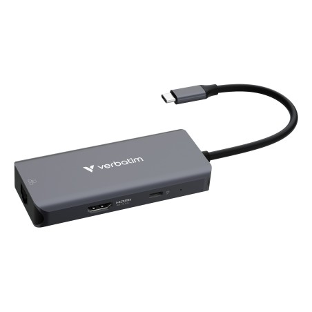 Verbatim Hub multiports USB-C Essentials