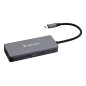 Verbatim Hub multiports USB-C Essentials Verbatim Hub multiports USB-C Essentials